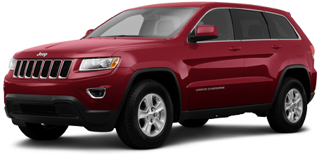 2016 Jeep Grand Cherokee SUV
